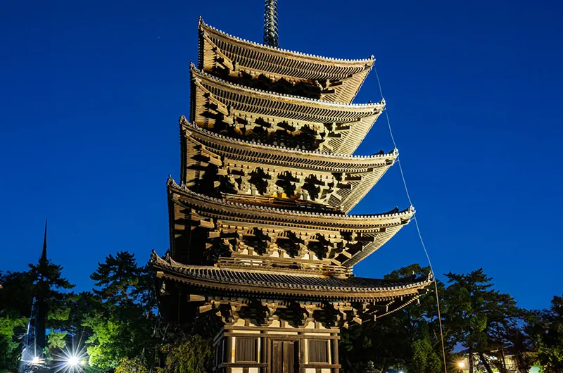 世界遺産 興福寺