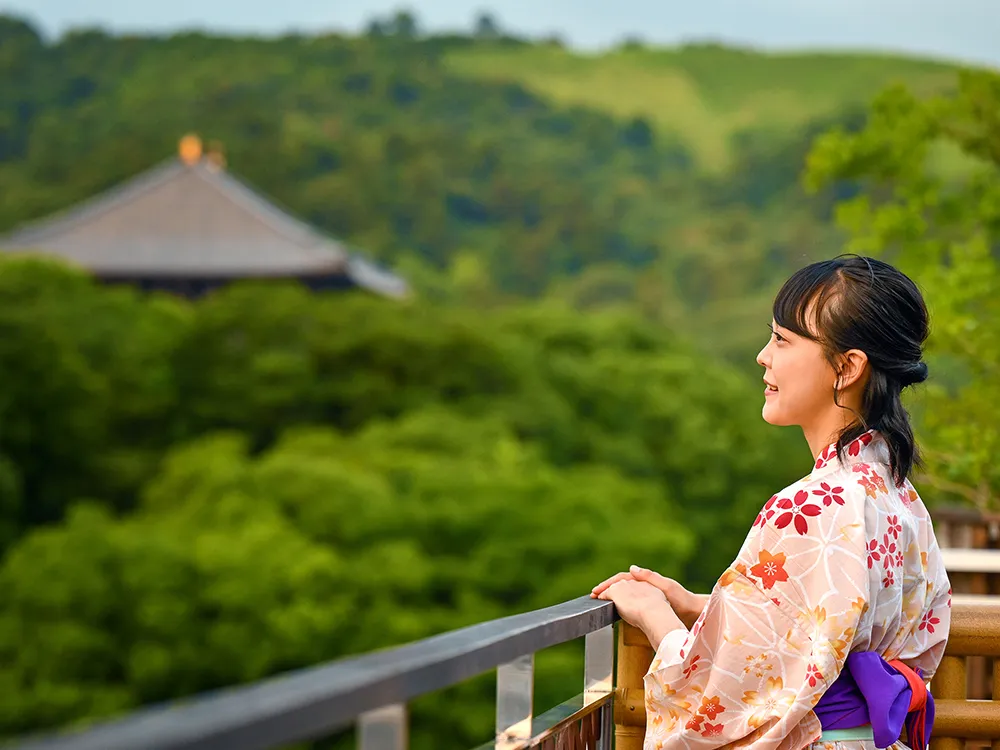 Hotel New Wakasa Rooftop garden