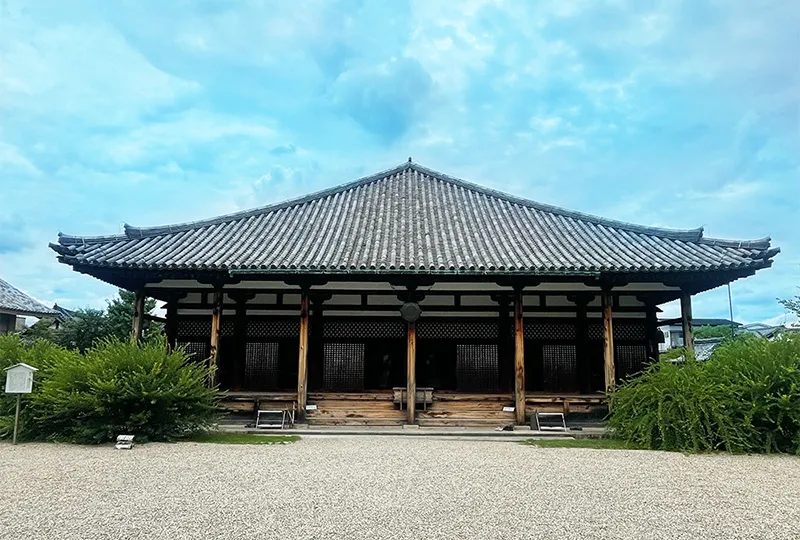 Gangoji Temple