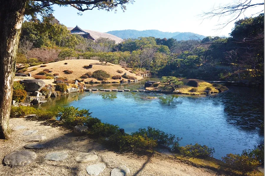 Isuien Garden