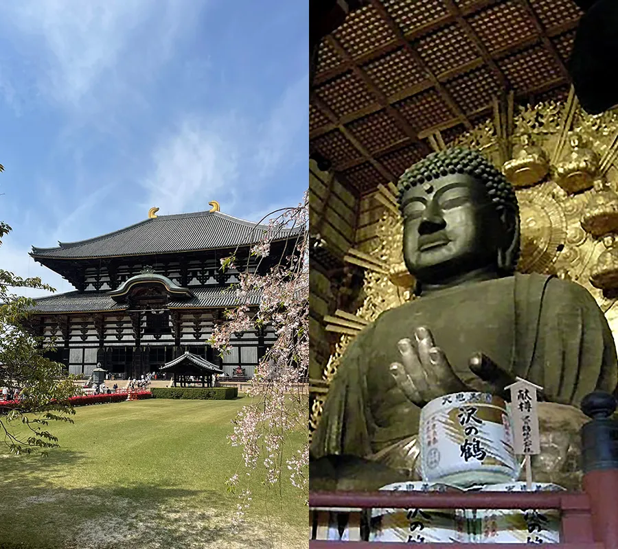 東大寺大仏殿